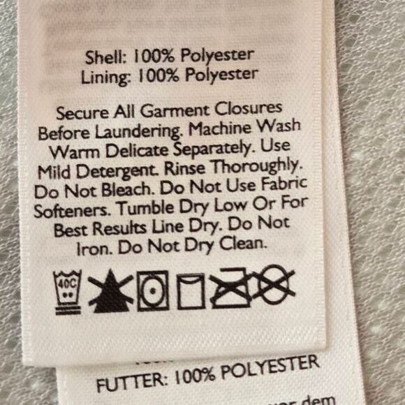 Eddie Bauer Womens WeatherEdge Hooded Rain Jacket Light Green 2XL - Picture 8 of 12